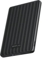Atsarginis maitinimo šaltinis ("Power Bank") „ECOFLOW RAPID MAGNETIC 5000“ 7,5 W „SAMSUNG“ IŠMANIESIEMS TELEFONAMS SKIRTA IŠORINĖ BATERIJA SU MAGNETINE JUNGTIMI
