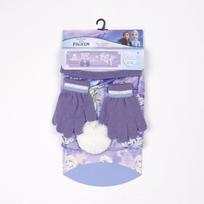FROZEN Kepurė, pirštinės ir šalikėlis