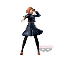 BANPRESTO Figūrėlė - Jujutsu Kaisen: Nobara Kugisaki (Figure)