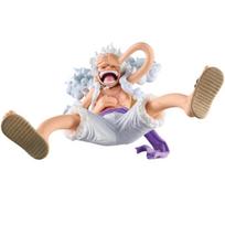 BANPRESTO Figūrėlė - One Piece: Monkey D. Luffy Gear5 III (King of Artist)