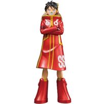 BANPRESTO Figūrėlė - One Piece: Monkey D. Luffy (DXF Grandline)