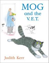 Mog and the V.E.T. New edition