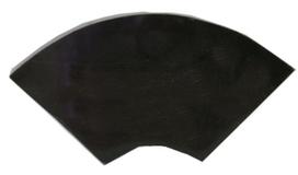Antkapio kampas Black