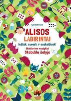 Alisos labirintai. Ieškok, surask ir suskaičiuok!