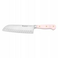 Wüsthof Classic Colour Santoku peilis 17 cm, rožinis
