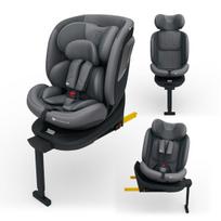 Automobilinė kėdutė Kinderkraft I-360 2 PLUS i-Size, 40-150 cm, Grey