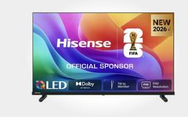 Hisense 32A59S LED-TV FHD Multituner BT Smart (20018229)