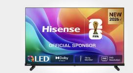Hisense 40A59S LED-TV FHD Multituner BT Smart (20018214)