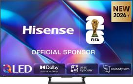 Hisense 100QS7 Pro LED-TV QLED 4K Multituner BT Smart PVR (20018894)
