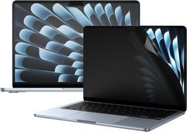 PanzerGlass Magnetic 2-Way Privacy Film Displayschutz Macbook Air 13.6 M2 | M3 | M4 | M5 (PG63443)