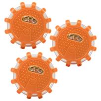 EXTRALINK SMARTLIFE SYGNALIZATOR DROGOWY LED FLARA DROGOWA 3-PACK Z TORBĄ