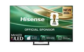 Hisense 85E8S 215cm 85 4K UHD Mini LED Smart TV Fernseher (85E8S)