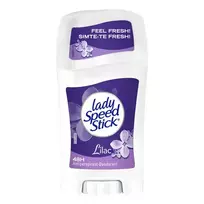 Pieštukinis dezodorantas LADY SPEED STICK LILAC, 45 g
