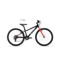 CTM Benny 24" - 2026 - matt black dviratis