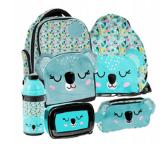 PASO Koala 5in1 mokyklinis rinkinys