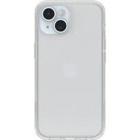 „OtterBox Symmetry“ dėklas, „Apple iPhone 15“, „iPhone 14“, „iPhone 13“, skaidrus