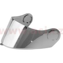 Pinlock® paruoštas atsarginis veidrodinis skydelis Compress 2.0 šalmui - Chromas