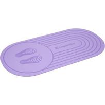 Mankštos kilimėlis inSPORTline Ampfinity 123 × 60 × 0,6 cm - Violetinė