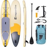 Irklentė su priedais inSPORTline WaveTrip 11’6” G3 - Geltona