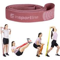 Pasipriešinimo guma inSPORTline Rand Strong - Ruda