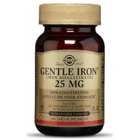 Solgar Gentle Iron 25 mg 90 vcaps