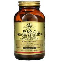 Solgar Ester-C Plus 1000 mg Vitamin C 90 tab