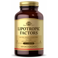 Solgar Lipotropic Factors 100 tab