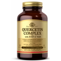 Solgar Quercetin Complex with Ester-C Plus 100 vcaps