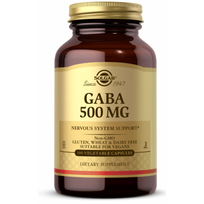 Solgar GABA 500 mg 100 vcaps