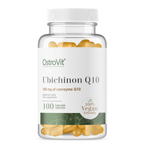 OstroVit Ubichinon Q10 100 mg 100 caps