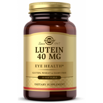 Solgar Lutein 40 mg 30 softgels
