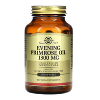 Solgar Evening Primrose oil 1300 mg 60 softgels