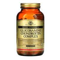 Solgar Glucosamine Chondroitin Complex 150 tab