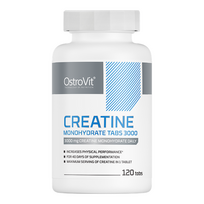 OstroVit Creatine Monohydrate 3000 120 tab