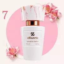 007 Chogan Olfazeta moteriški kvepalai Nr. 7 „Pure Gold“, 70 ml