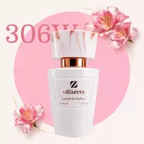 007 Chogan Olfazeta moteriški kvepalai Nr. 7 „Pure Gold“ 307W, 30 ml