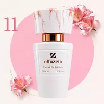 011 Chogan Olfazeta moteriški kvepalai Nr. 11 „Aqua Soul“ 70 ml