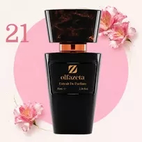 021 „Olfazeta Chogan“ vyriški kvepalai Nr. 21 „Aqua Soul“, 70 ml