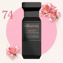 074 Olfazeta Chogan prabangūs kvepalai Nr. 74 „Essence Noire“