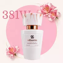 081 Chogan Olfazeta moteriški kvepalai „Allure Eternelle“ 381W, 30 ml
