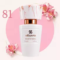 081 Chogan Olfazeta moteriški kvepalai „Allure Eternelle“ 70 ml
