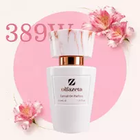 089 Chogan Olfazeta moteriški kvepalai „Ville Lumiere“ 389W 30 ml