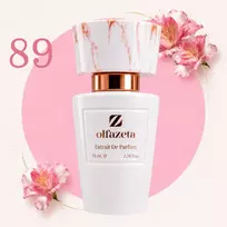 089 Chogan Olfazeta moteriški kvepalai „Ville Lumiere“ 70 ml