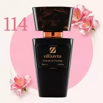 114 Olfazeta Chogan unisex kvepalai Nr. 114 „Desert Whisper“ 70 ml