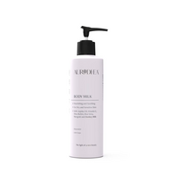 Kūno pienelis su asilės pienu, 260 ml, LA02B, „Chogan“