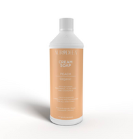 Persikų kreminis muilas 1000 ml | RSP05B Chogan