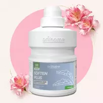 Brilhome Soften plus „Dew drops“ skalbinių minkštiklis, 500 ml, BH0014, Chogan