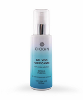 „Chogan“ veido valomasis gelis su salicilo rūgštimi (prieš spuogus) GEL01 100 ml