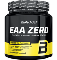 BioTech EAA Zero, Lemon Ice Tea, 350 g