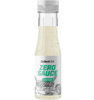 BioTech Zero Sauce, Ceasar, 350 ml